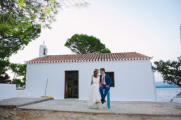 Wedding in Spetses