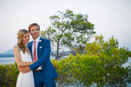 Wedding in Spetses