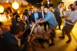 Wedding in Spetses