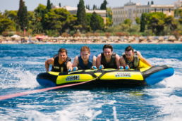 Wedding in Spetses