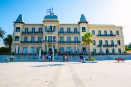 Wedding in Spetses