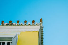 Wedding in Spetses