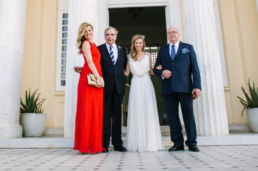 Wedding in Spetses