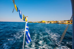Wedding in Spetses