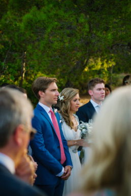 Wedding in Spetses