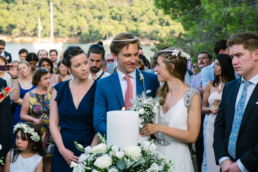 Wedding in Spetses