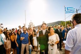 Wedding in Tinos
