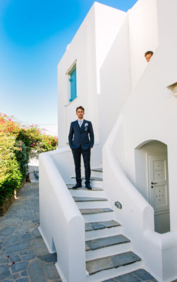 Wedding in Tinos