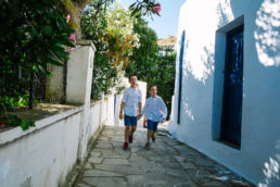 Wedding in Tinos