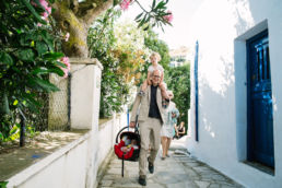 Wedding in Tinos