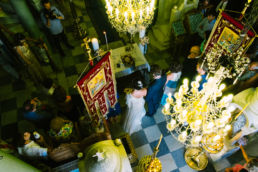 Wedding in Tinos