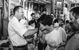 Wedding in Tinos