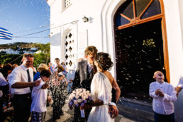 Wedding in Tinos