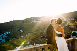 Wedding in Tinos