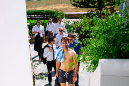 Wedding in Tinos