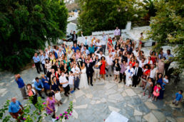 Wedding in Tinos