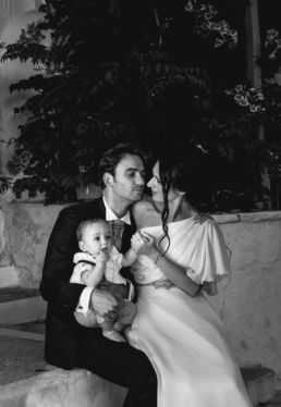Wedding in Tinos
