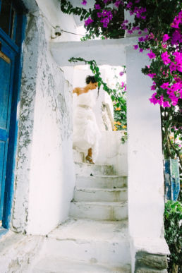 Wedding in Tinos