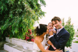 Wedding in Tinos