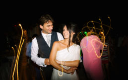 Wedding in Tinos