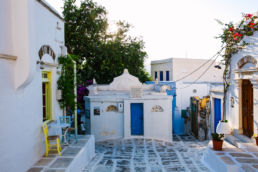 Wedding in Tinos
