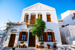 Wedding in Tinos