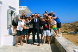 Sifnos Wedding