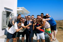 Sifnos Wedding