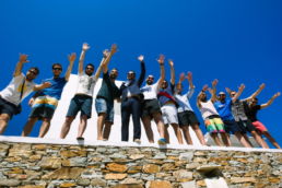 Sifnos Wedding