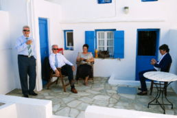 Sifnos Wedding
