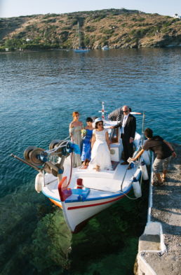 Sifnos Wedding