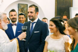 Sifnos Wedding