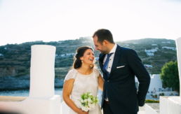Sifnos Wedding