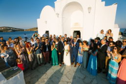 Sifnos Wedding