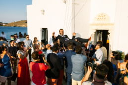 Sifnos Wedding