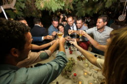 Sifnos Wedding