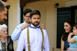 Koroni Wedding