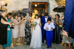 Koroni Wedding