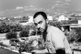 Naxos Wedding