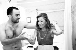 Naxos Wedding