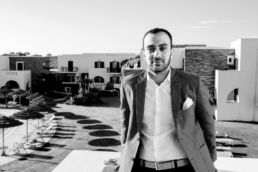 Naxos Wedding
