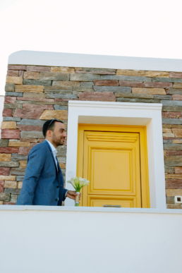 Naxos Wedding