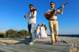 Naxos Wedding