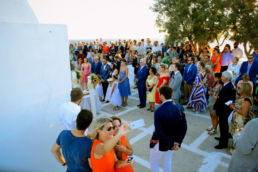 Naxos Wedding
