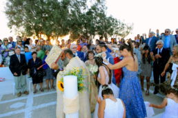 Naxos Wedding