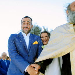 Naxos Wedding