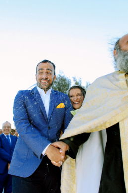 Naxos Wedding
