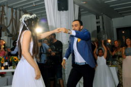 Naxos Wedding