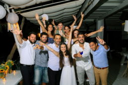 Naxos Wedding