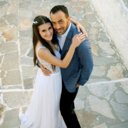 Naxos Wedding